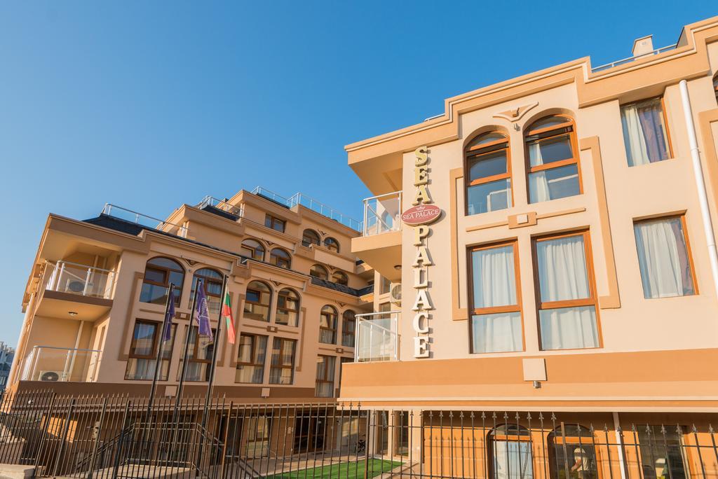 Sea Palace Sozopol Ngoại thất bức ảnh