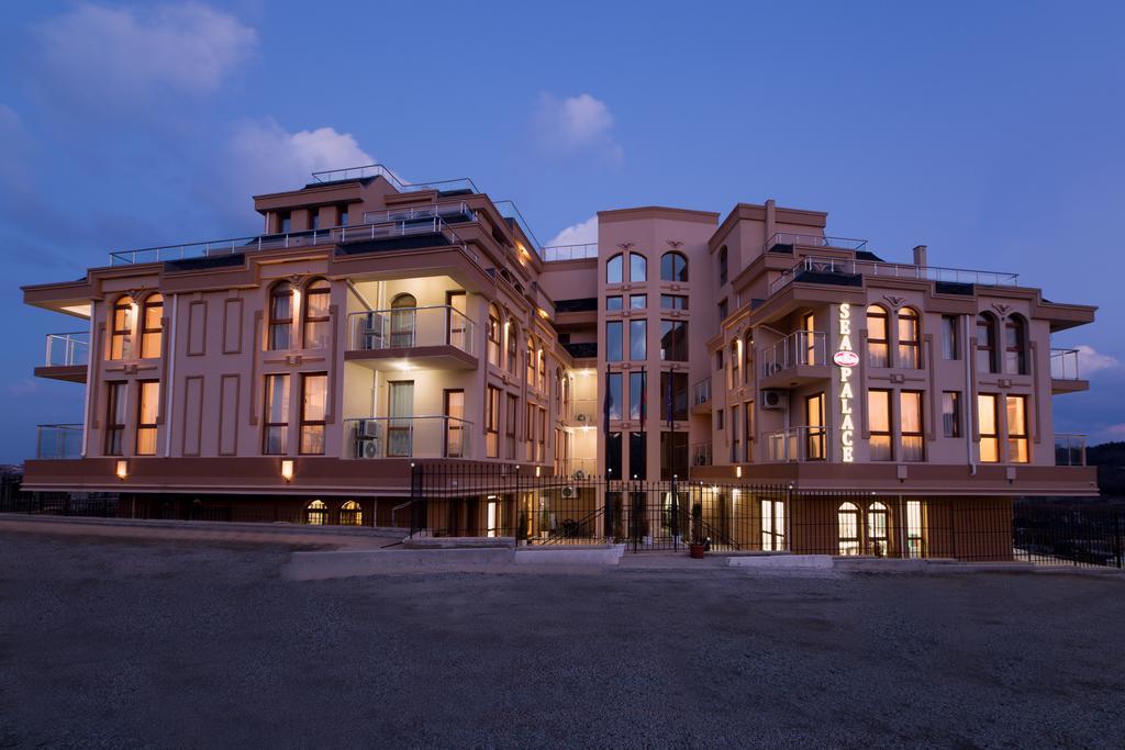 Sea Palace Sozopol Ngoại thất bức ảnh