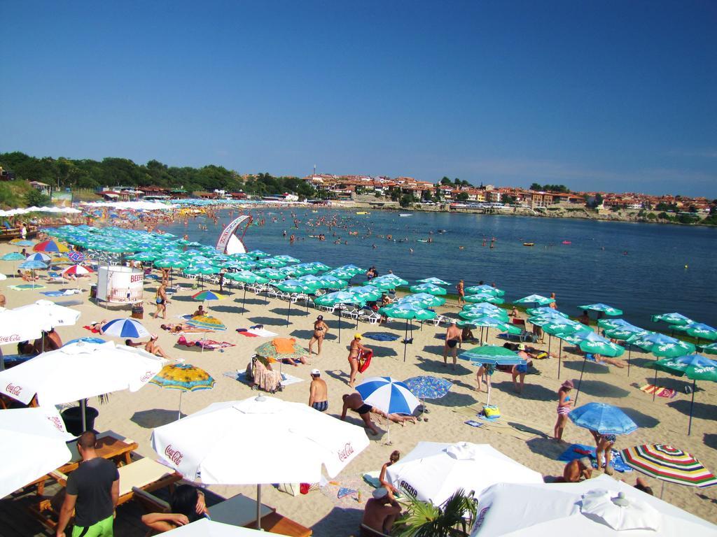 Sea Palace Sozopol Ngoại thất bức ảnh