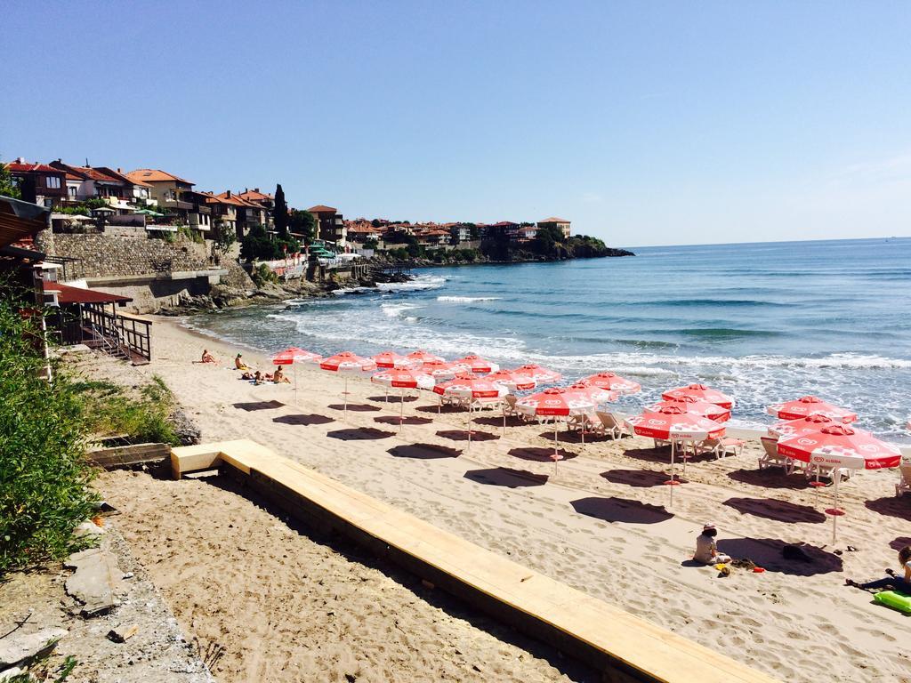 Sea Palace Sozopol Ngoại thất bức ảnh