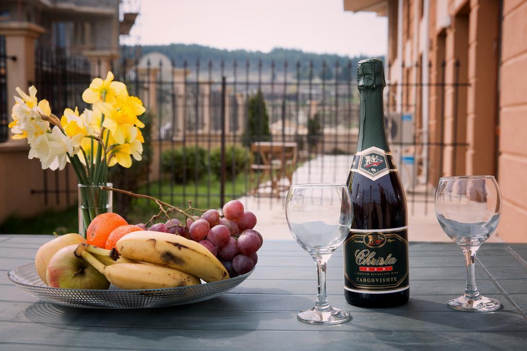 Sea Palace Sozopol Ngoại thất bức ảnh