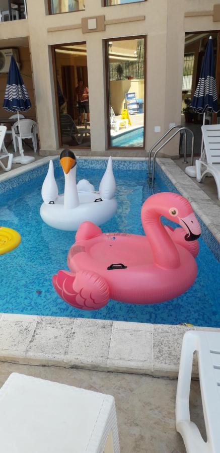 Sea Palace Sozopol Ngoại thất bức ảnh